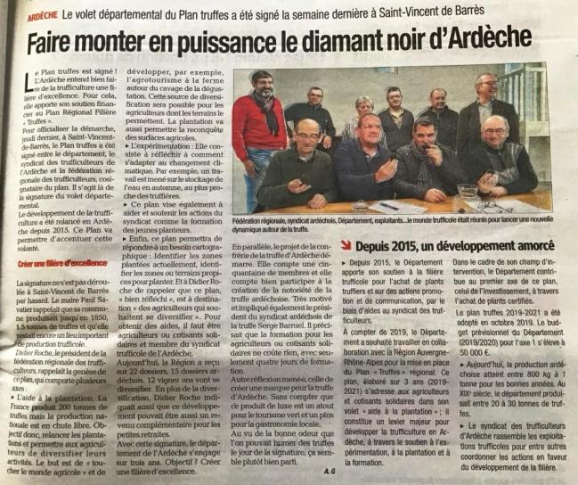 Articlelatribunedu12mars2020