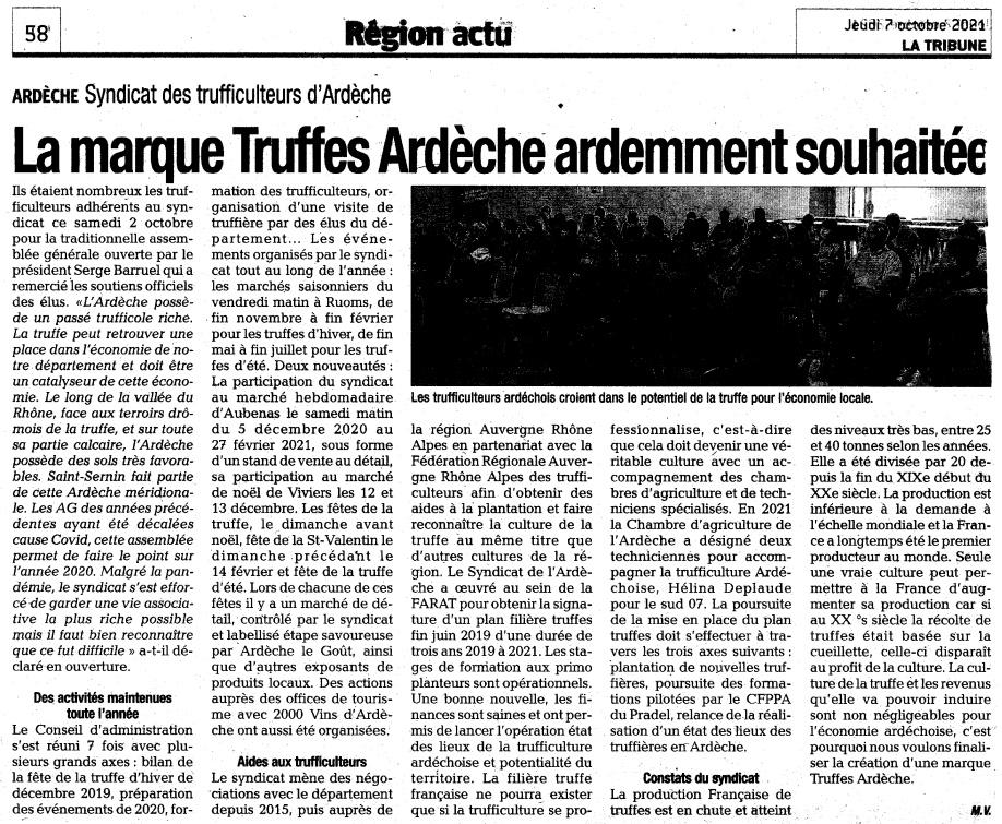 Articlelatribunedu7octobre2021