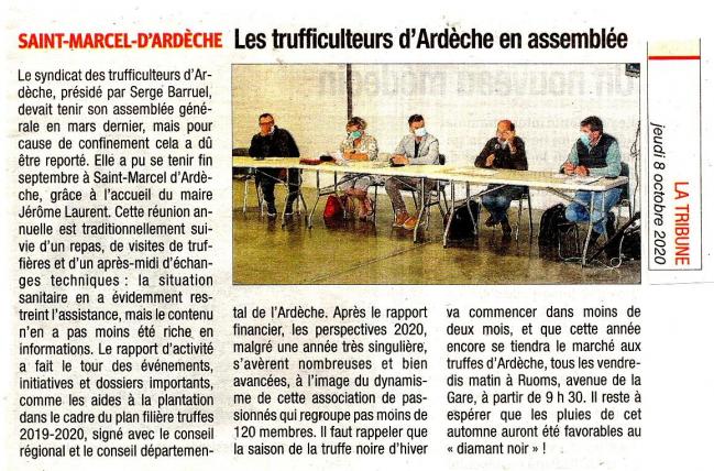 Trib trufficulteurs ag du8oct2020